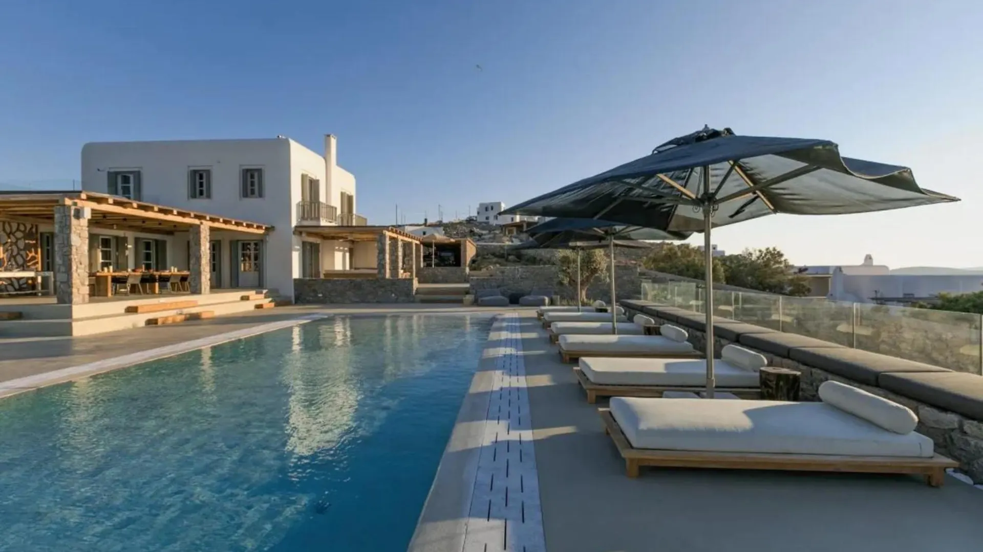 Lux Villa & Pool Greece Thessaloniki 0*,  Greece