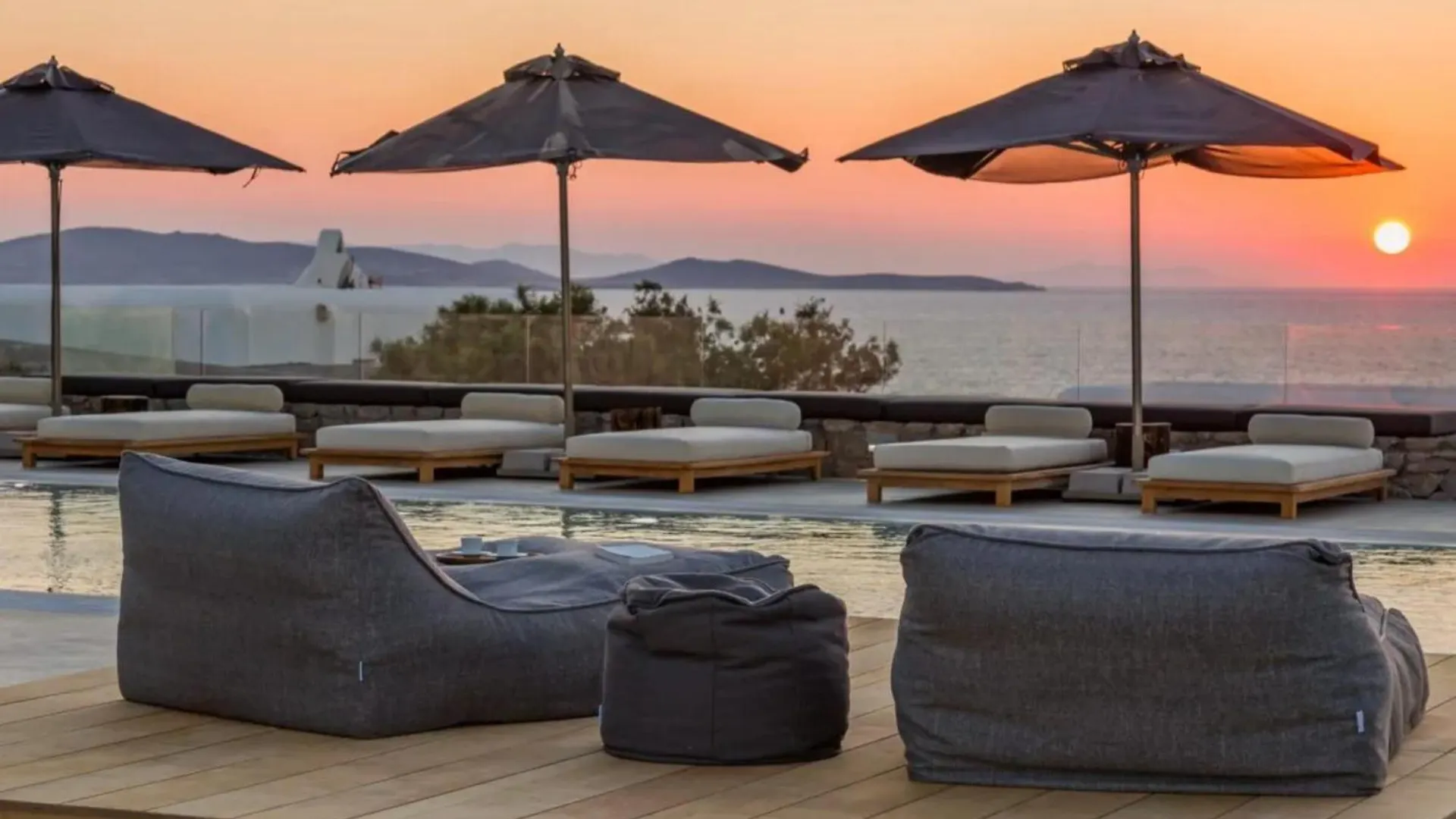 Lux Villa & Pool Greece Thessaloniki