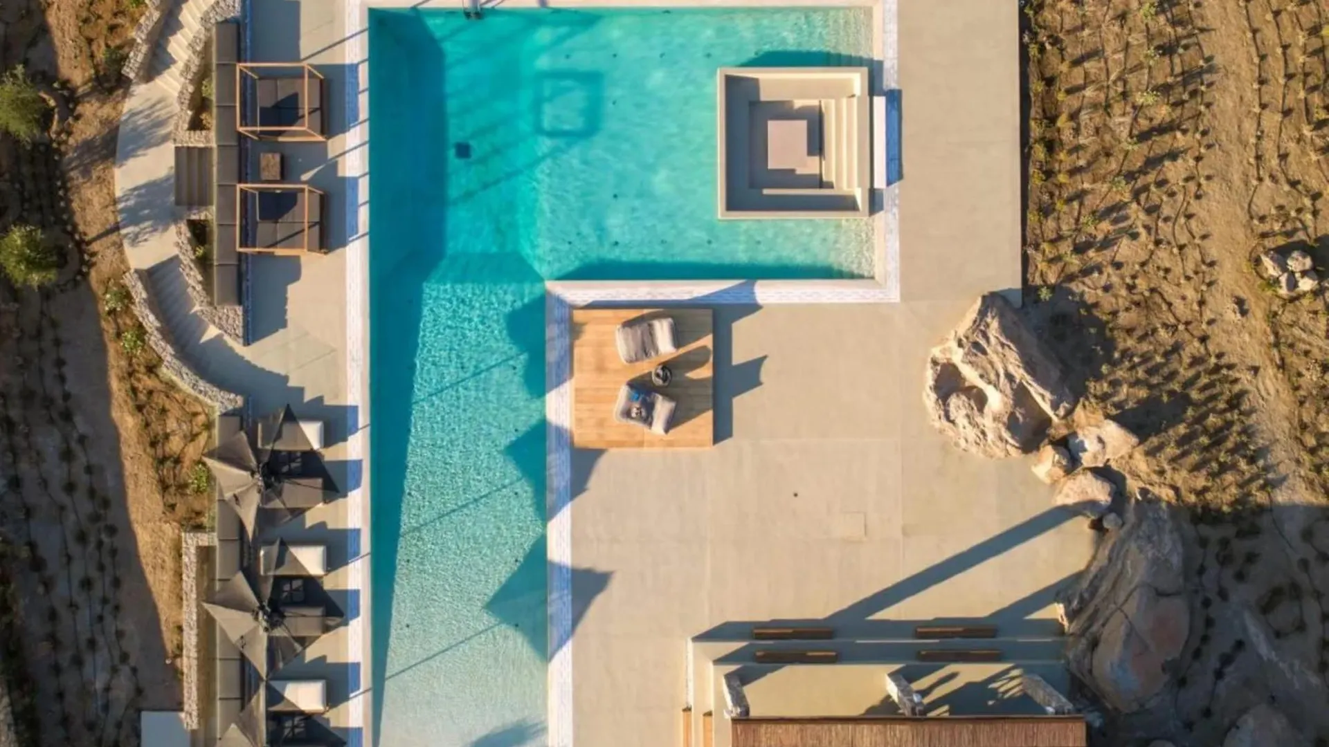 Lux Villa & Pool Greece Thessaloniki Greece