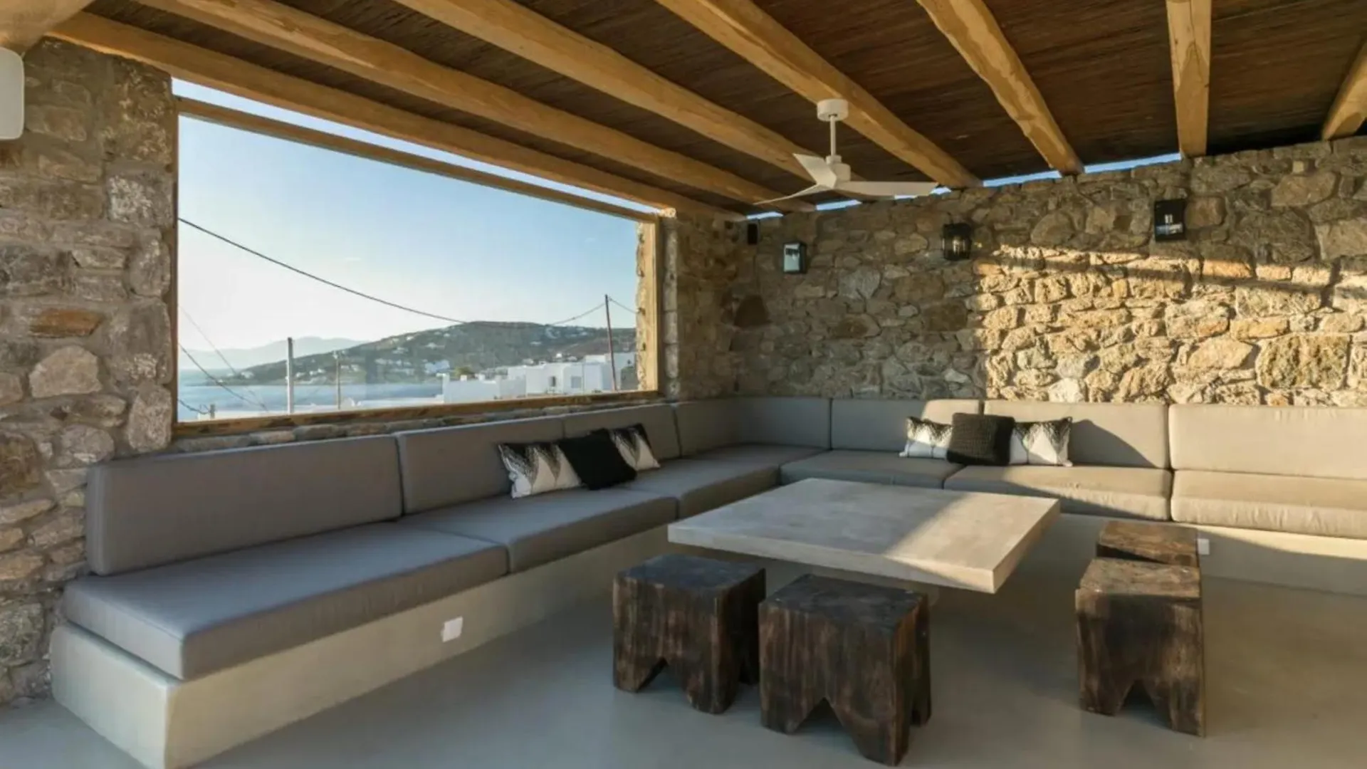 Lux Villa & Pool Greece Thessaloniki
