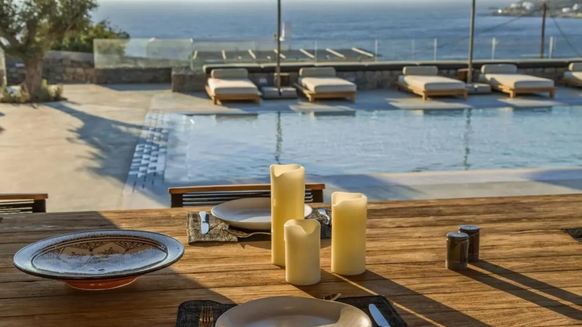 Lux Villa & Pool Greece Thessaloniki